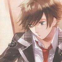 帅气的动漫男生微信头像 我负责爱你负责帅