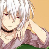 帅气的动漫男生微信头像 我负责爱你负责帅