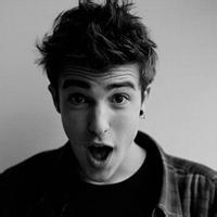 高冷黑白男生头像