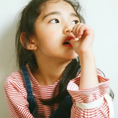 微信头像女孩萌萌哒_好看可爱小女孩萌萌哒