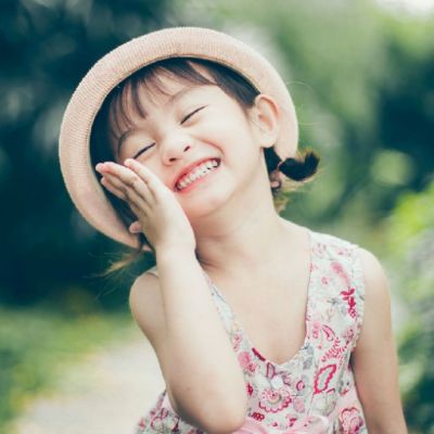 微信头像女孩萌萌哒_好看可爱小女孩萌萌哒