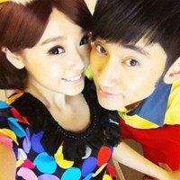 两个人的情侣头像高清 让我说出喜欢你