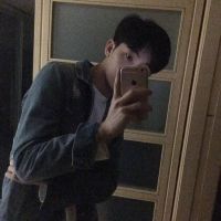 纯天然野生帅哥