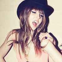 微博头像女生高冷 很高冷范儿女生