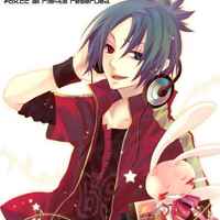 2次元动漫帅哥头像,漫画二次元男生图片头像