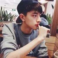 微信个性头像男生冷酷帅气_冷酷帅气有个性的男生头像