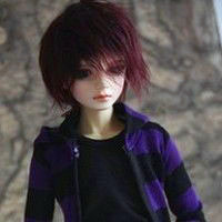 男sd娃娃头像,好看的sd娃娃男微信头像