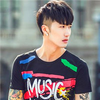 不胖不瘦超有气质的型男帅哥头像图片