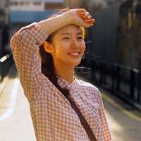 女生头像意境小清新 清新文艺范有意境