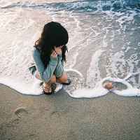 女生头像意境小清新 清新文艺范有意境