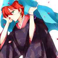 微信男生动漫头像帅气冷酷