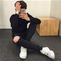 微信头像男生超帅气