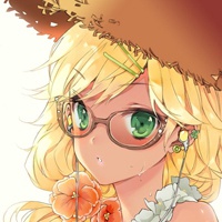 戴眼镜动漫女生头像 戴眼镜秒变萌妹