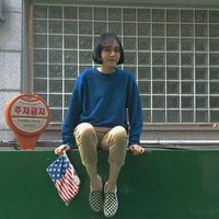 个性短发女生头像 个性十足的短发女生