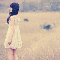 女生非主流头像背影_在岁月风尘里的女生背影