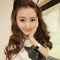 女生头像干净,清清爽爽干净的女生头像