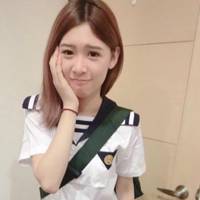 面带微笑的美女头像_微笑吧我不做含羞草