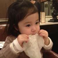 小萝莉微信头像_天真无邪可爱小萝莉头像图片