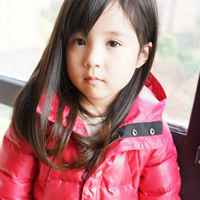 小萝莉微信头像_天真无邪可爱小萝莉头像图片