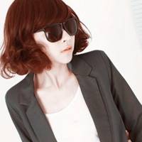 萌美女孩头像_超萌超美的女孩子_充满青春活力