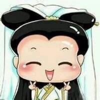 经典可爱卡通人物剪刀手