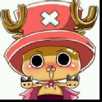 经典可爱卡通人物剪刀手