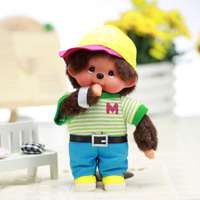 超人气玩偶可爱蒙奇奇图片头像