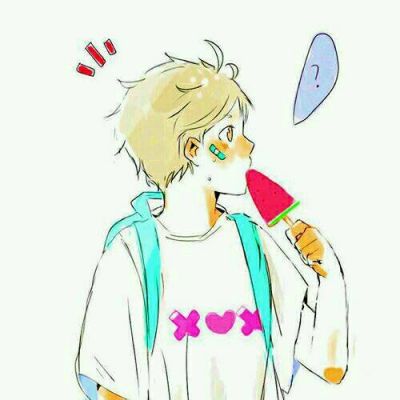 适合微信用的动漫男生头像图片