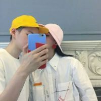 双人情侣头像好看的