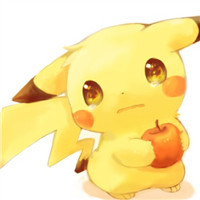 皮卡丘可爱版微信头像