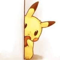 皮卡丘头像图片大全