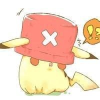 皮卡丘头像图片大全