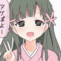 二次元动漫少女头像_好看可爱的动漫少女