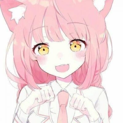 二次元动漫少女头像_好看可爱的动漫少女