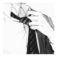 浪痞动漫男头像