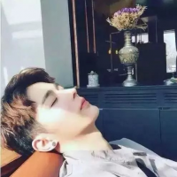 个性男头像图片 个性帅气的男生来哒