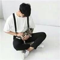 酷味帅哥头像 酷味帅哥来一波