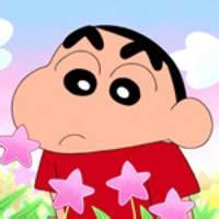 头像蜡笔小新搞怪