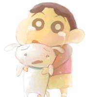 头像蜡笔小新搞怪