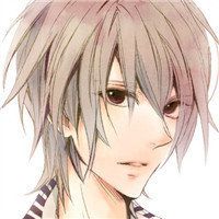 帅气的动漫男生微信头像 我负责爱你负责帅