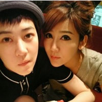 两个人的情侣头像高清 让我说出喜欢你