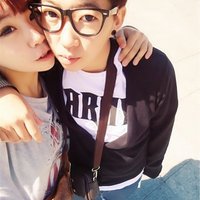 两个人的情侣头像高清 让我说出喜欢你