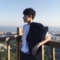 纯天然野生帅哥