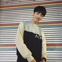 纯天然野生帅哥