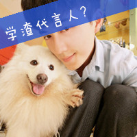 一男一女的霸气范带字情侣头像图片