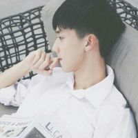 韩国帅哥个性微信头像