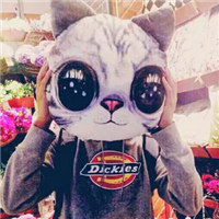 奇葩有创意的情侣头像