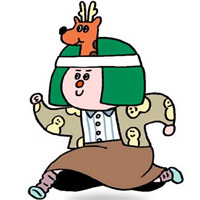 奇葩有创意的情侣头像