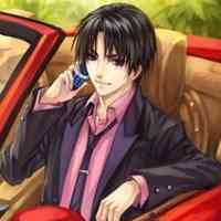 2次元动漫帅哥头像,漫画二次元男生图片头像