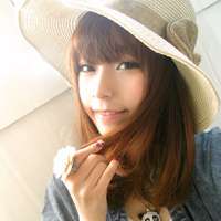 有范儿的女生头像 少女范儿